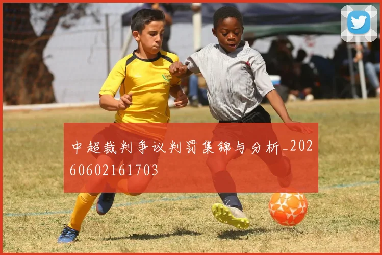 中超裁判争议判罚集锦与分析_20260602161703