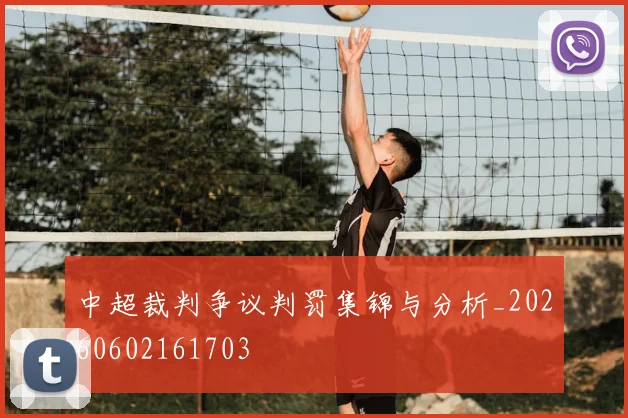 中超裁判争议判罚集锦与分析_20260602161703